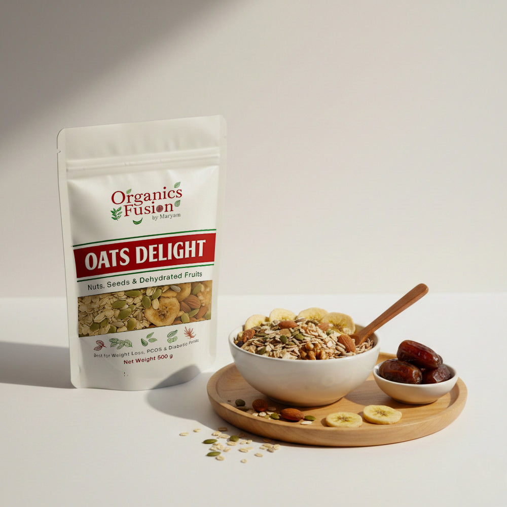 Breakfast Blends & Oats