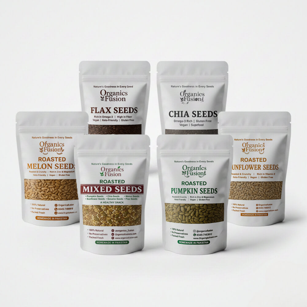 Healthy Seeds & Snack