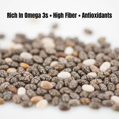 Chia Seeds – Skin Health, Hormone Balance & Clean Nutrition