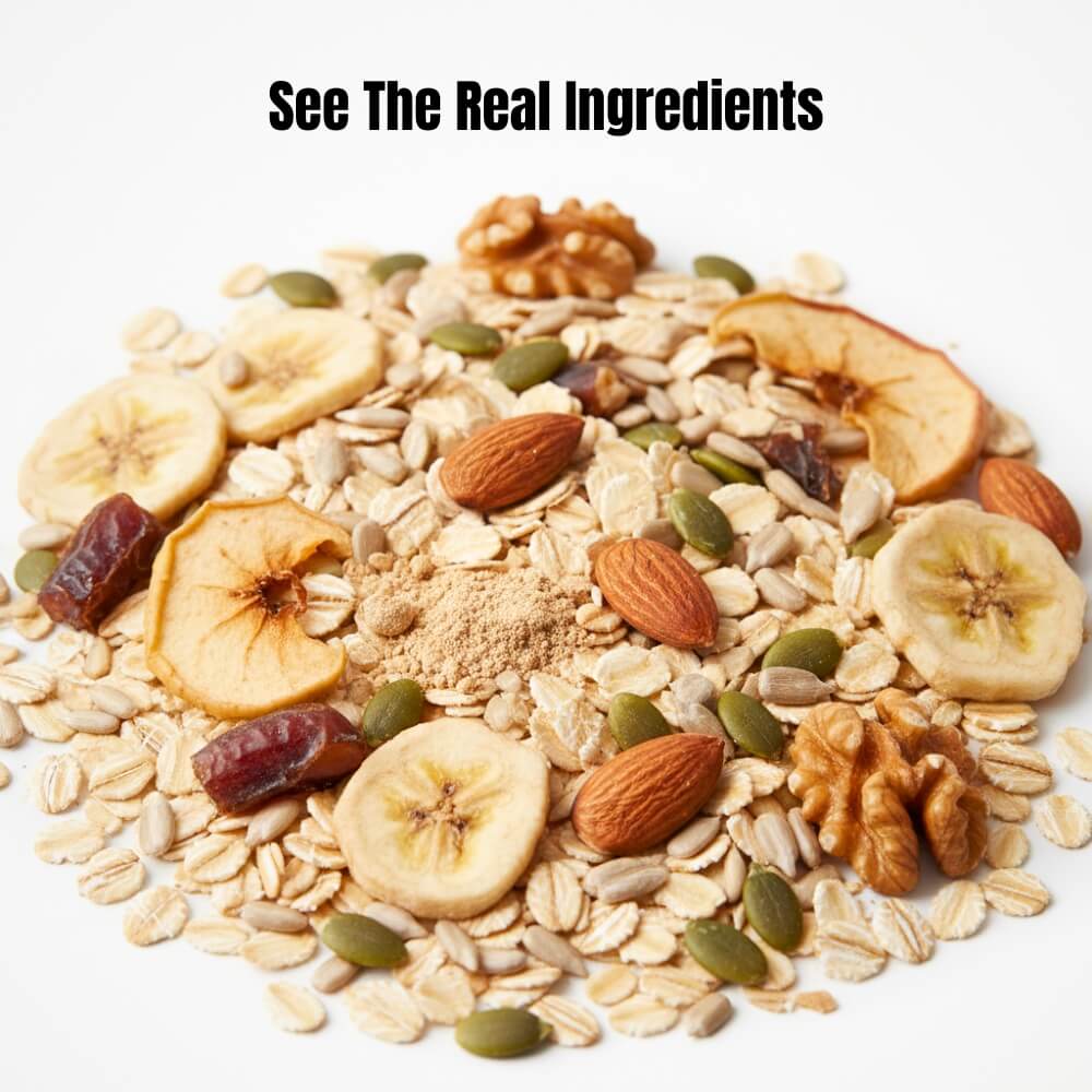 Oats Delight - Nourish Your Day, Naturally