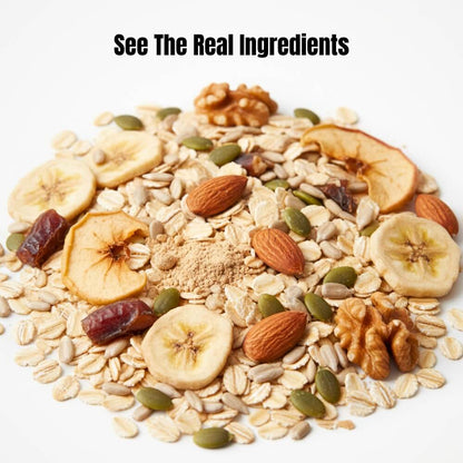 Oats Delight - Nourish Your Day, Naturally