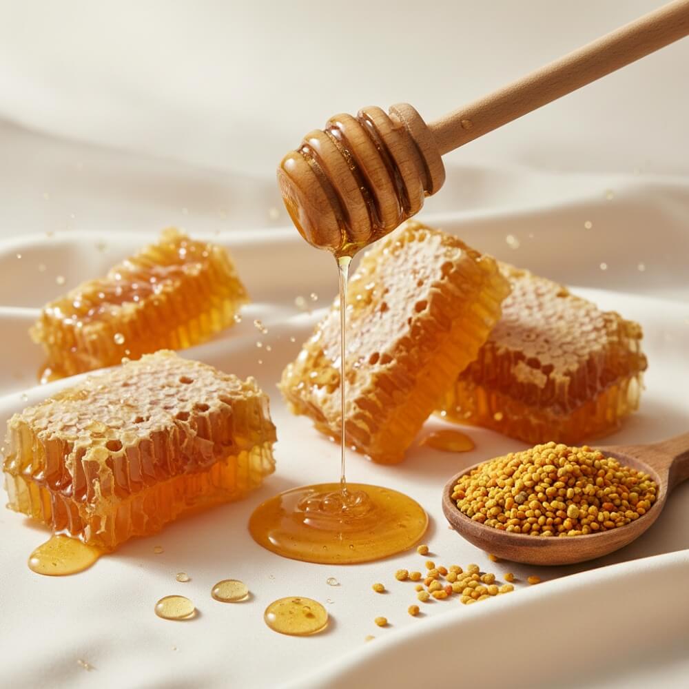 Pure Organic Honey – Natural Immunity & Daily Wellness