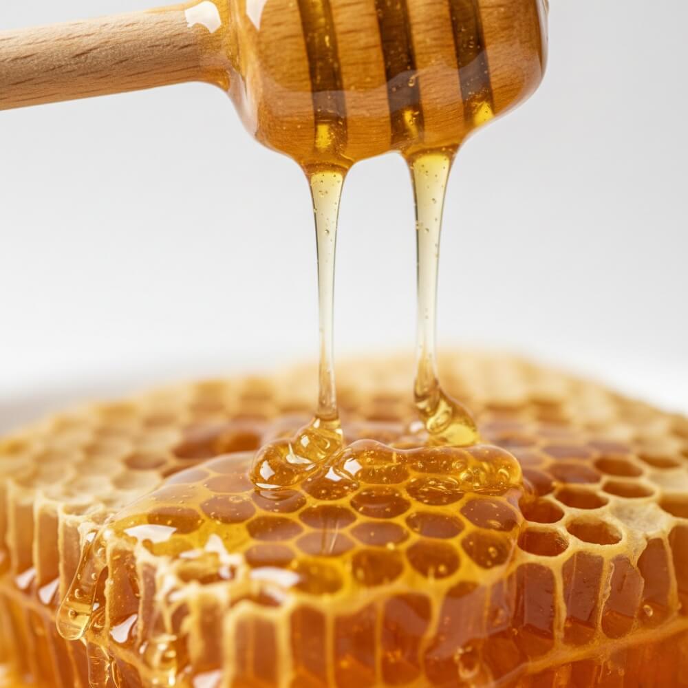 Pure Organic Honey – Natural Immunity & Daily Wellness