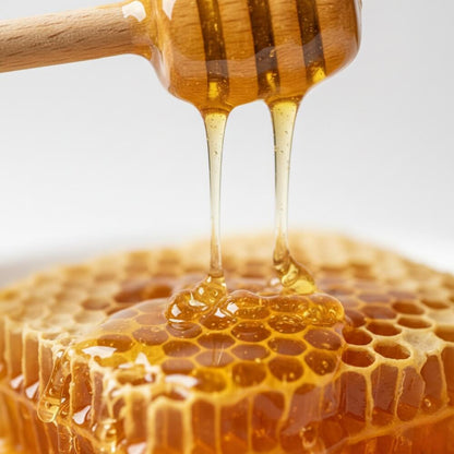 Pure Organic Honey – Natural Immunity & Daily Wellness